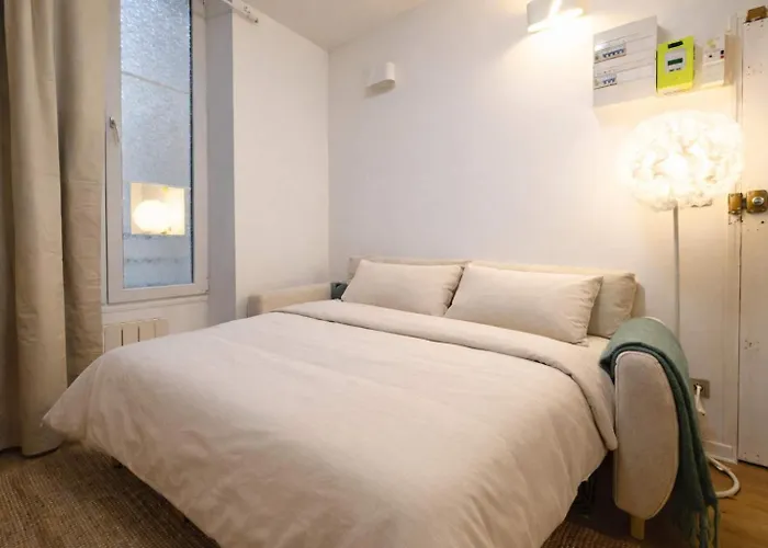 Apartment De Charme Republique