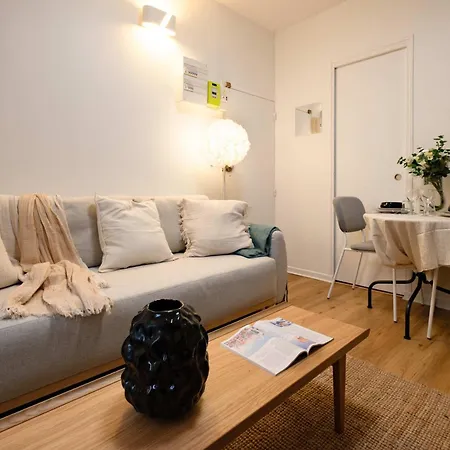 Apartament De Charme Republique *