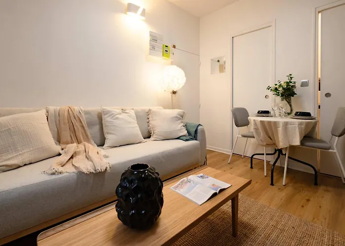 Apartment De Charme Republique *