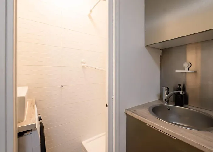 Apartment De Charme Republique Paris