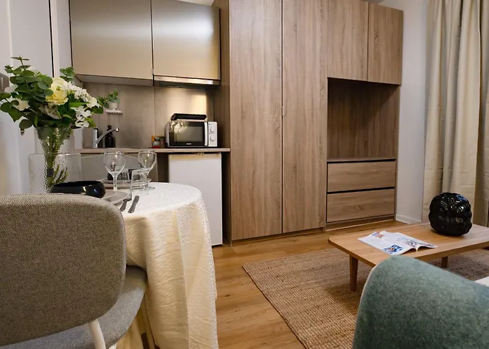 De Charme Republique Apartment Paris