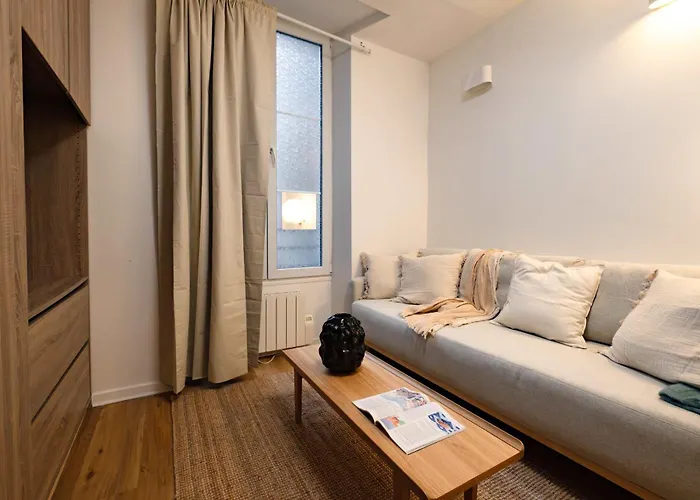 Apartment De Charme Republique *