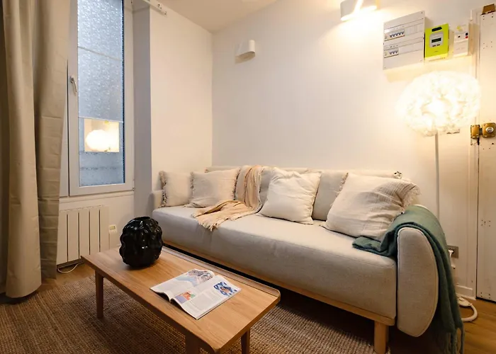 Apartment De Charme Republique