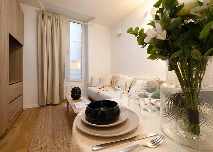 Apartment De Charme Republique *