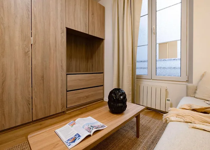 Apartment De Charme Republique *