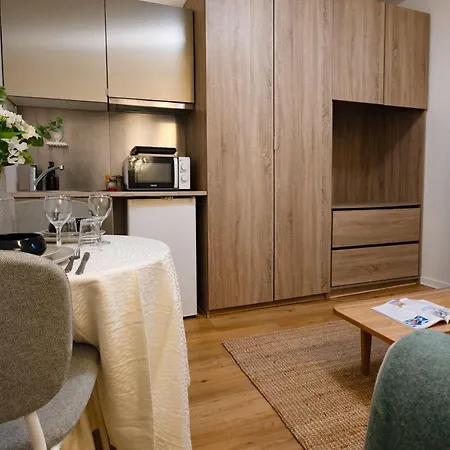 De Charme Republique Lejlighed Paris