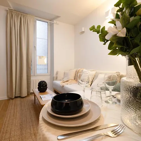 Apartamento De Charme Republique *