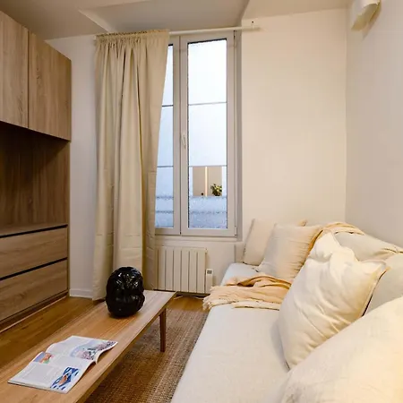 De Charme Republique Appartement