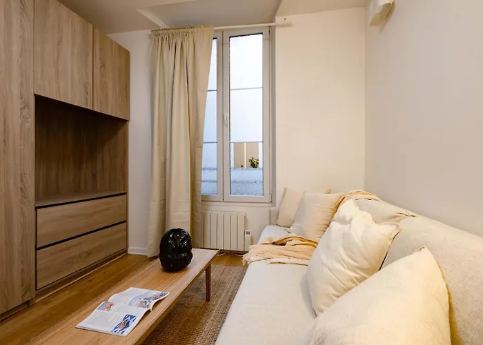 De Charme Republique Appartement